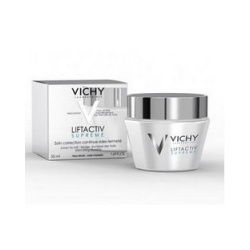 Vichy Liftactiv Supreme  Крем против морщин и для упругости нормальной комбинированной кожи 50 мл M8917700