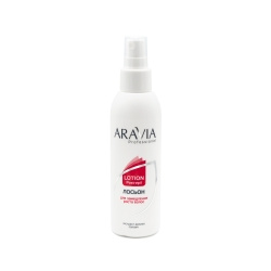 Aravia Professional  Лосьон для замедления роста волос с экстрактом арники 150 мл AR1041