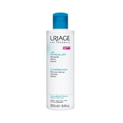 Uriage Cleansing Milk for Normal to Dry Skin  Очищающее молочко для снятия макияжа 250 мл U03707