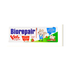 Biorepair Kids  Зубная паста детская с экстрактом земляники 50 мл BR1006