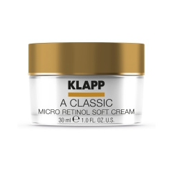 Klapp  Крем флюид "Микроретинол" Micro Retinol Soft Cream 30 мл KL1825