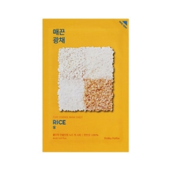 Holika Pure Essence Mask Sheet Rice  Маска тканевая против пигментации рис 20 мл 20010109