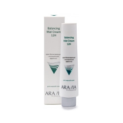 Aravia Professional  Крем для лица балансирующий с матирующим эффектом 100 мл AR9003