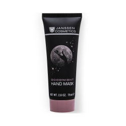 Janssen  Ночная маска для рук 75 мл Cosmetics J2502