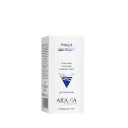 Aravia Professional  Липо крем защитный с маслом норки Protect Lipo Cream 50 мл AR9204