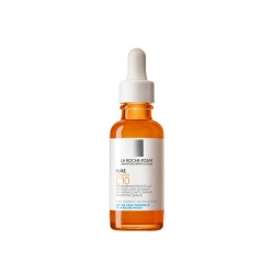 La Roche Posay Vitamin C  Антиоксидантная сыворотка для обновления кожи с витамином С10 30 мл MB156100
