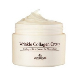 The Skin House Wrinkle Collagen Cream  Крем коллаген от морщин 50 мл 822241