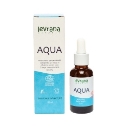 Levrana Aqua  Увлажняющая сыворотка для лица 30 мл LEVR0124