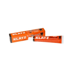 Klatz  Зубная паста для девушек "Дневной аперитив" 75 мл KL G 062