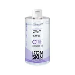 Icon Skin  Очищающая мицеллярная вода Delicate Purity 450 мл DT DP MW 460