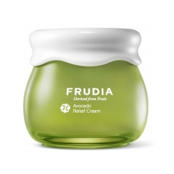 Frudia  Восстанавливающий крем с авокадо 55 г 03663 бережно заботится о сухой и