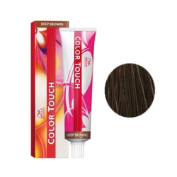 Wella Professionals Color Touch  Оттеночная краска для волос 7/71 Янтарная куница 60 мл 81424634