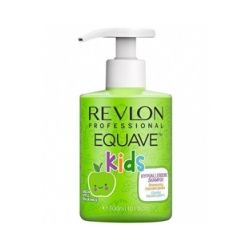 Revlon Professional Equave Instant Beauty Kids Shampoo  Шампунь для детей 2 в 1 300 мл 7221902000