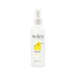 Aravia Professional  Лосьон против вросших волос с экстрактом лимона 150 мл AR1043