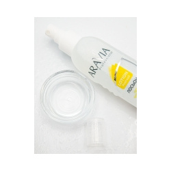 Aravia Professional  Лосьон против вросших волос с экстрактом лимона 150 мл AR1043