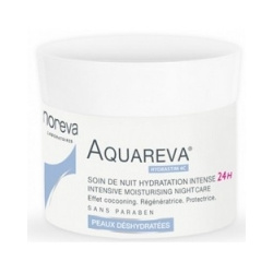 Noreva Aquareva Intensive moisturising night care  Интенсивный ночной увлажняющий уход 50 мл Р01106