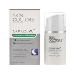 Skin Doctors Skinactive14 Regenerating Night Cream  Крем ночной регенерирующий 50 мл Cosmeceuticals SD2283