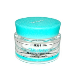 Christina Unstress Quick Performance calming Cream  Успокаивающий крем быстрого действия 30 мл CHR763