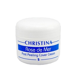 Christina Rose de Mer 5 Post Peeling Cover Cream  Постпилинговый тональный защитный крем 20 мл CHR050