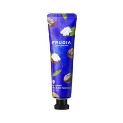 Frudia Squeeze Therapy My Orchard Shea Butter Hand Cream  Крем для рук с экстрактом масла ши 30 г 03629