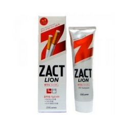 Cj Lion Toothpaste Zact  Зубная паста отбеливающая 150 г 603849