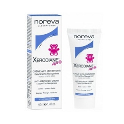 Noreva Xerodiane AP+ Anti irritations Cream Cu Zn Mg  Крем против раздражений медь цинк марганец 40 мл Р01149