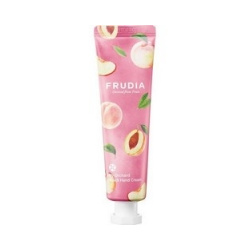 Frudia Squeeze Therapy My Orchard Peach Hand Cream  Крем для рук с экстрактом персика 30 г 03559