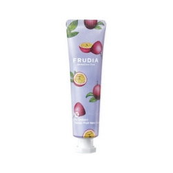 Frudia Squeeze Therapy My Orchard Passion Fruit Hand Cream  Крем для рук с экстрактом маракуйи 30 г 03630