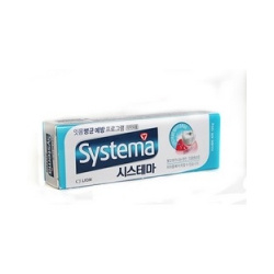 Cj Lion Ice Mint Alfa Systema Toothpaste  Зубная паста лечебно профилактическая 120 г 608592