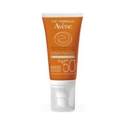 Avene Anti Aging Suncare Cream SPF 50+  Солнцезащитный антивозрастной крем SPF50+ 50 мл C56027
