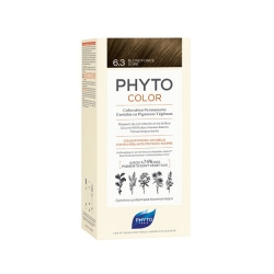 Phyto Color  Краска для волос Темный золотистый блонд оттенок 6 3 1 шт PH1001221AA