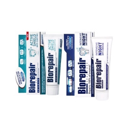 Biorepair  Набор зубных паст для защиты эмали 2х75 мл ЭХ99989438709
