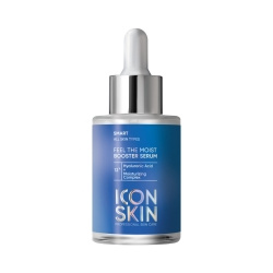 Icon Skin  Увлажняющая сыворотка концентрат Feel The Moist с гиалуроновой кислотой 30 мл S FM CS