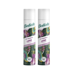 Batiste Dry Shampoo Luxe  Сухой шампунь для волос с цветочным ароматом 2х200 мл VN12100