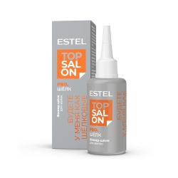 Estel Top Salon  Флюид шёлк для всех типов волос 30 мл Professional ETS/S/F30