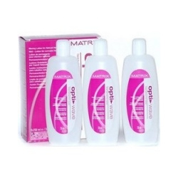 Matrix  Лосьон для завивки натуральных волос 3 х 250 мл E0757800
