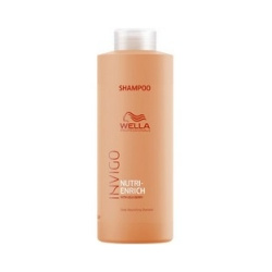 Wella Invigo Nutri Enrich Shampoo  Шампунь ультрапитательный с ягодами годжи 1000 мл Professionals 81648845