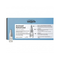 LOreal Professionnel  Программа Aminexil Advanced от выпадения волос 10 ампул х 6 мл E3887400