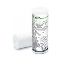 Aravia Professional  Organic Бандаж тканный для косметических обертываний 14 см x 10 м AR7039