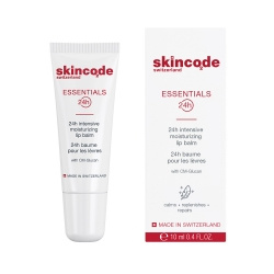 Skincode Essentials  Бальзам интенсивно увлажняющий для губ 10 мл SK1035