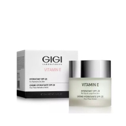 GIGI  Увлажняющий крем для жирной кожи Hydratant SPF 20 50 мл Cosmetic Labs GIGI47508