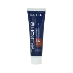 Estel Professional  Маска для волос тонирующая тон 7 34 Русый золотисто медный 60 мл ESP734