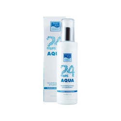 Beauty Style Aqua 24  Увлажняющая пенка для демакияжа 200 мл GEZ4515701K