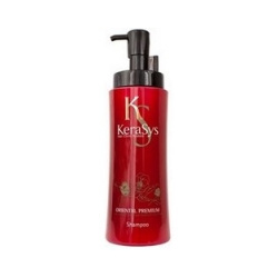 Kerasys Oriental Premium  Шампунь для поврежденных волос Восстановление 470 мл 870976