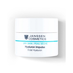Janssen Cosmetics Hyaluron3 replenish cream  Регенерирующий крем с гиалуроновой кислотой насыщенной текстуры 50 мл J5020