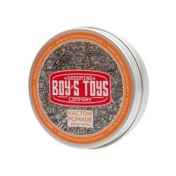 Boys Toys  Помада для укладки волос сильной фиксации и средним уровнем блеска 100 мл BT088