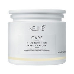 Keune Care Vital Nutrition Mask  Маска Основное питание 200 мл 21325
