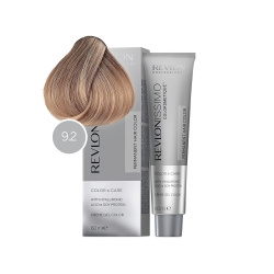 Revlon Professional Revlonissimo Colorsmetique  Краска для волос 9 2 очень светлый блондин переливающийся 60 мл 7219914092