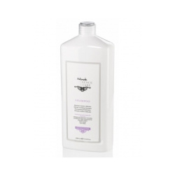 Nook Leniderm Shampoo  Шампунь успокаивающий для чувствительной кожи головы Ph 5 2 1000 мл N608