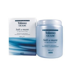 Guam Talasso  Соль для ванны 1000 г GUAM0101